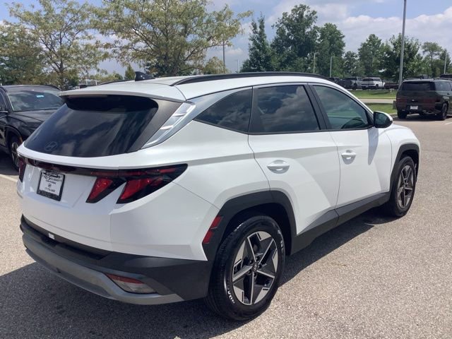 Certified 2025 Hyundai Tucson SEL image 5