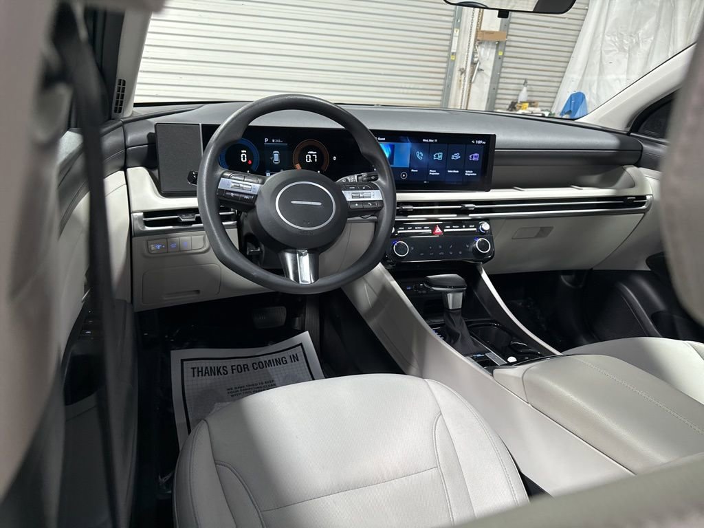 Used 2025 Hyundai Tucson SEL image 19