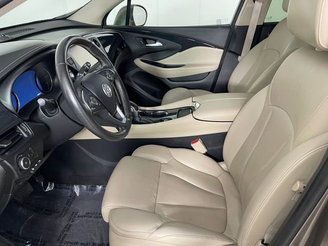 Used 2017 Buick Envision Premium w/ Driver Confidence Package image 2