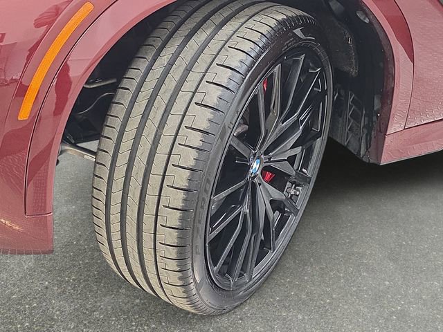 Certified 2025 BMW X6 M60i image 29