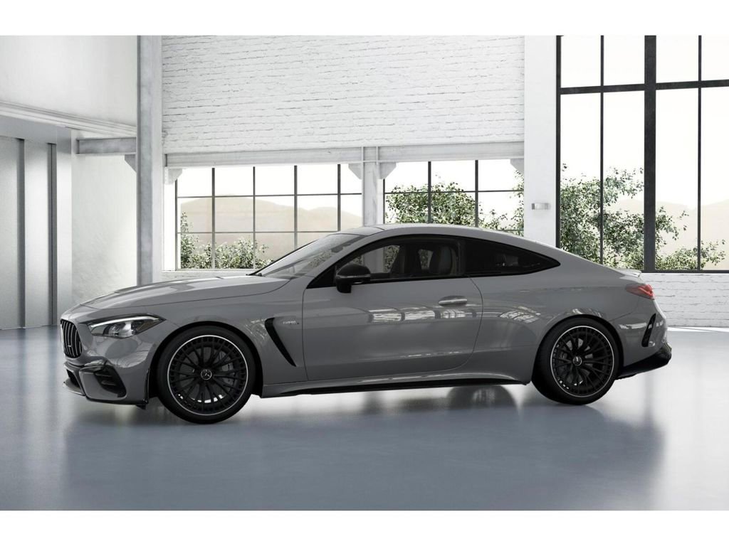 New 2026 Mercedes-Benz CLE 53 AMG 4MATIC Coupe image 36