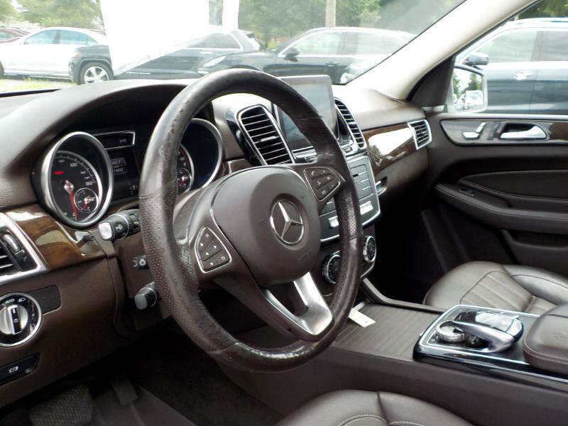 Used 2016 Mercedes-Benz GLE 350 4MATIC w/ Premium Package image 10