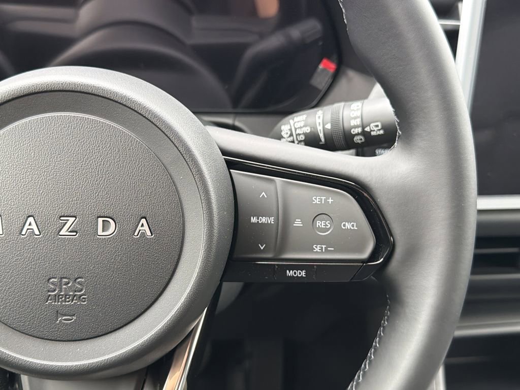 New 2026 MAZDA CX-5 Select AWD/4WD image 16