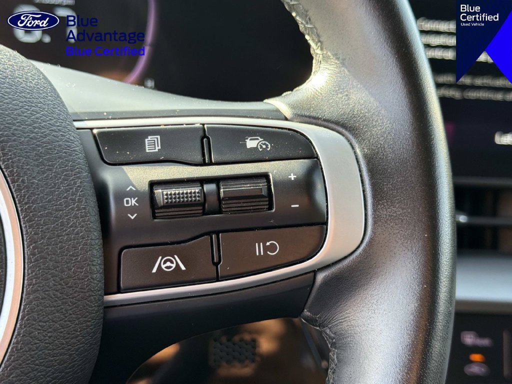 Used 2023 Kia Sportage EX FWD image 21