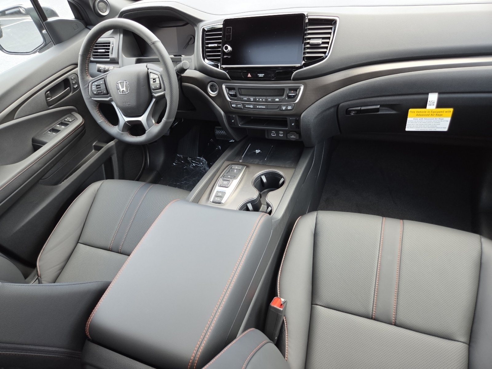 New 2026 Honda Ridgeline TrailSport image 31