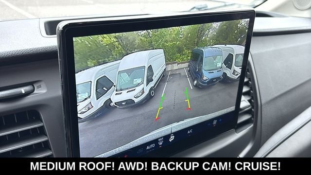 New 2026 Ford Transit 250 148 Medium Roof Extended AWD image 16