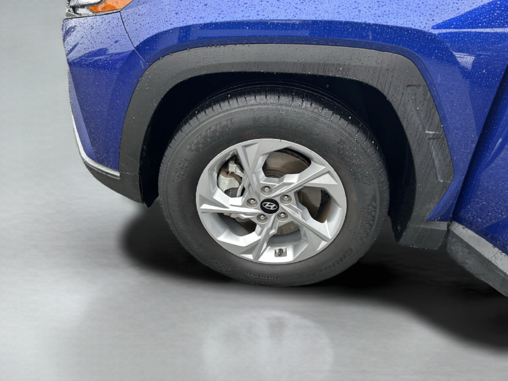 Certified 2024 Hyundai Tucson SEL FWD image 37