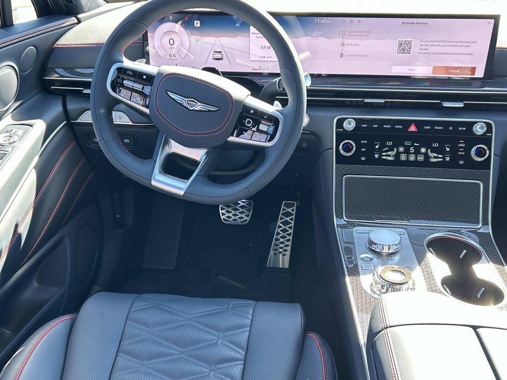 New 2026 Genesis GV80 3.5T e-SC AWD/4WD image 25