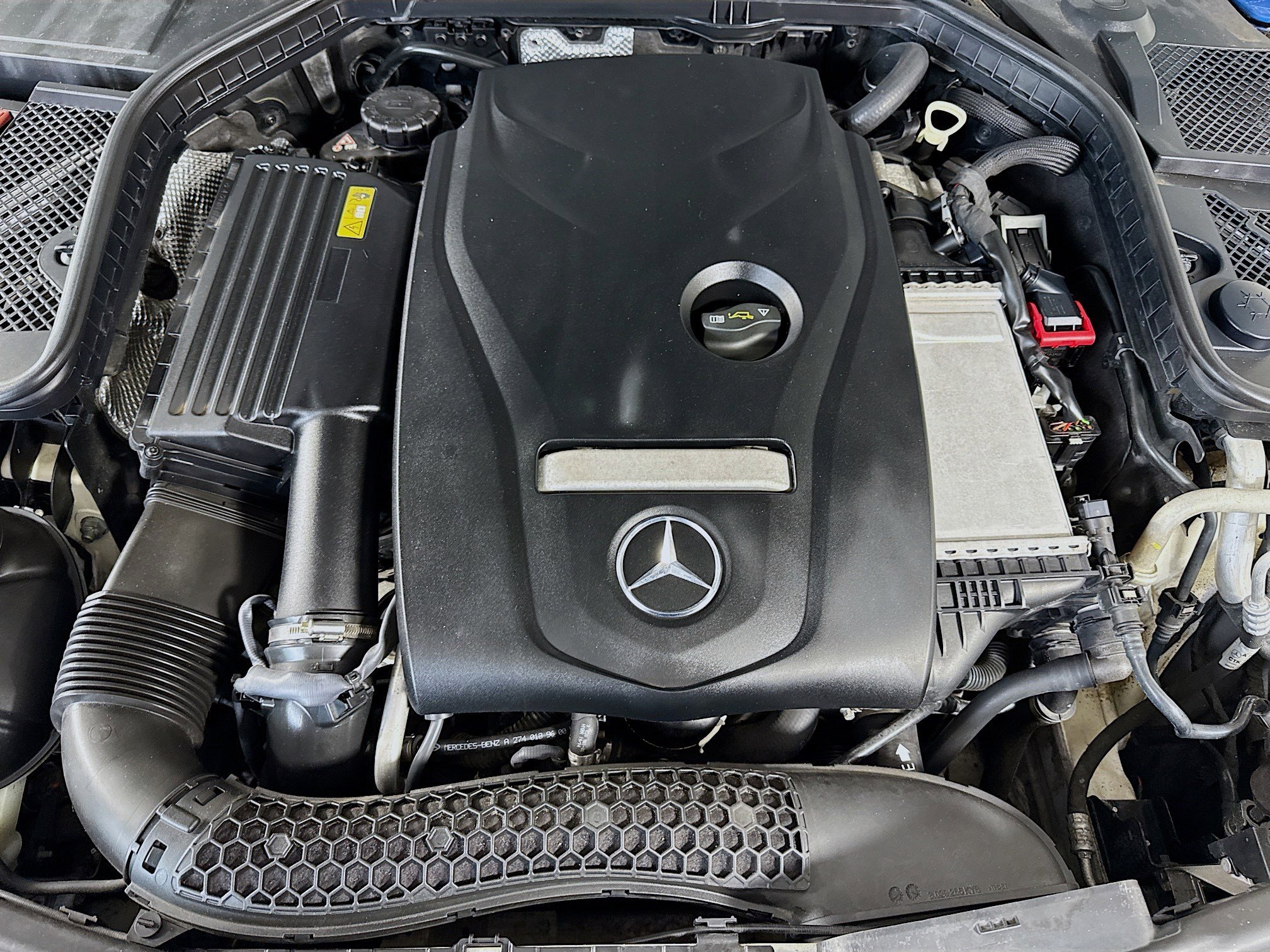 Used 2015 Mercedes-Benz C 300 4MATIC Sedan image 39