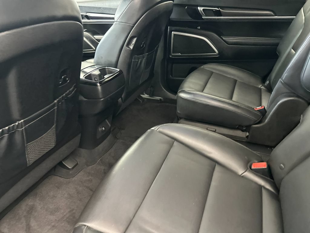 Used 2024 Kia Telluride S w/ S Sunroof Package FWD image 11