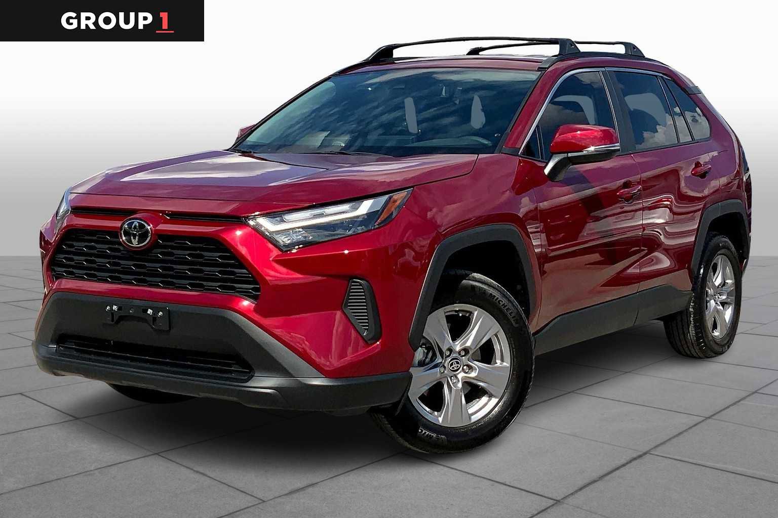 Used 2025 Toyota RAV4 XLE