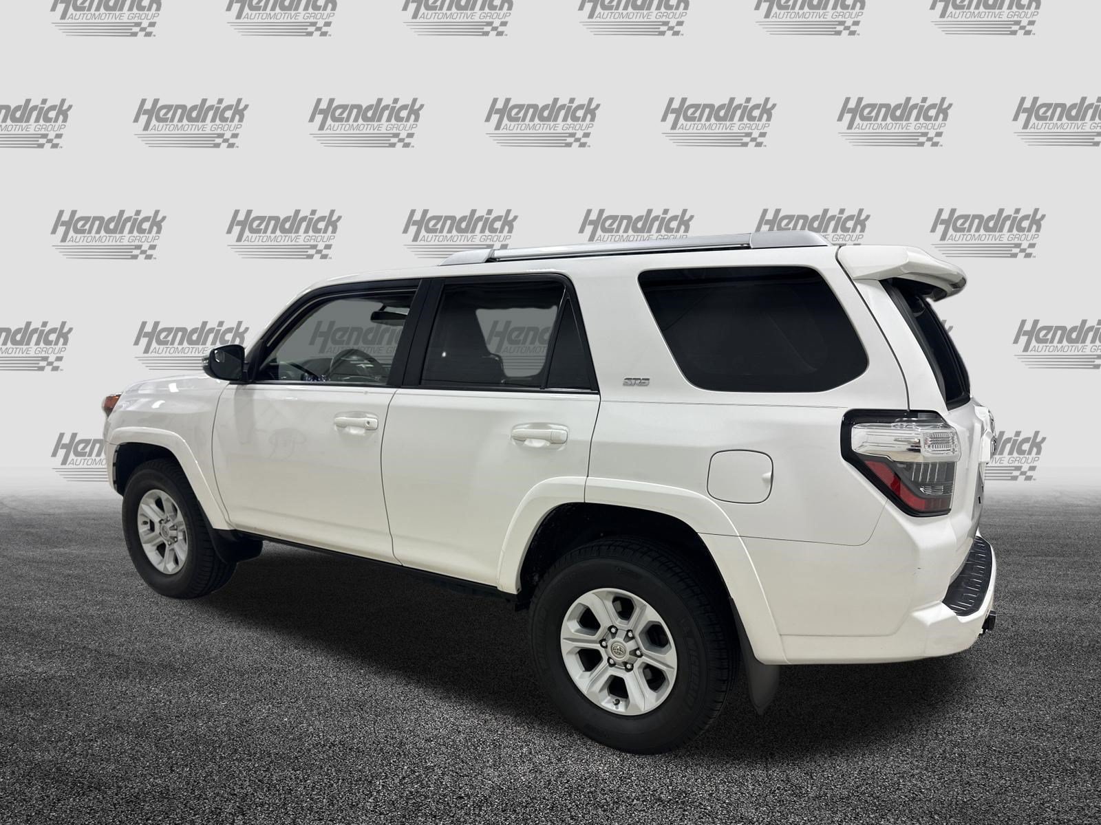 Used 2017 Toyota 4Runner SR5 Premium AWD/4WD image 8
