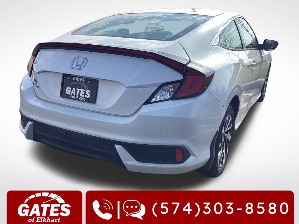 Used 2019 Honda Civic LX image 10
