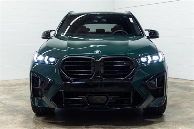New 2026 BMW X5 M Competition w/ Executive Package image 8
