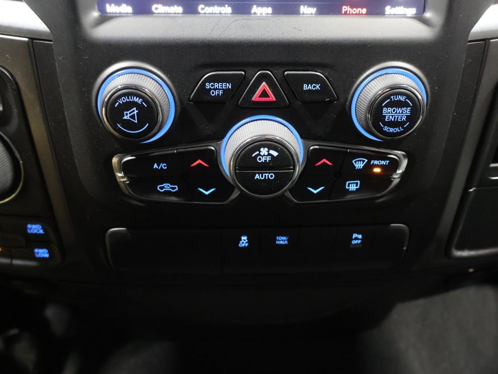 Certified 2022 RAM 1500 Classic Warlock w/ Electronics Group AWD/4WD image 32