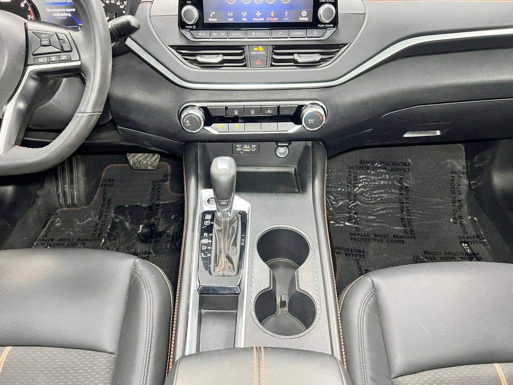 Used 2022 Nissan Altima 2.5 SR FWD image 17