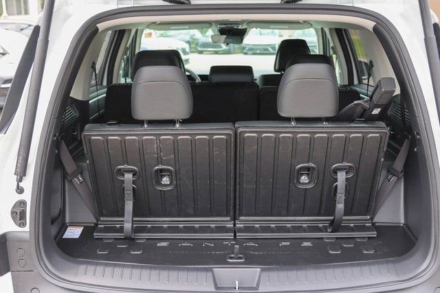 New 2026 Hyundai Santa Fe SEL image 7