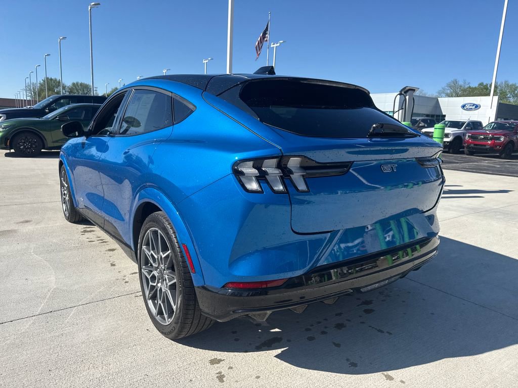 Used 2025 Ford Mustang Mach-E GT AWD/4WD image 11