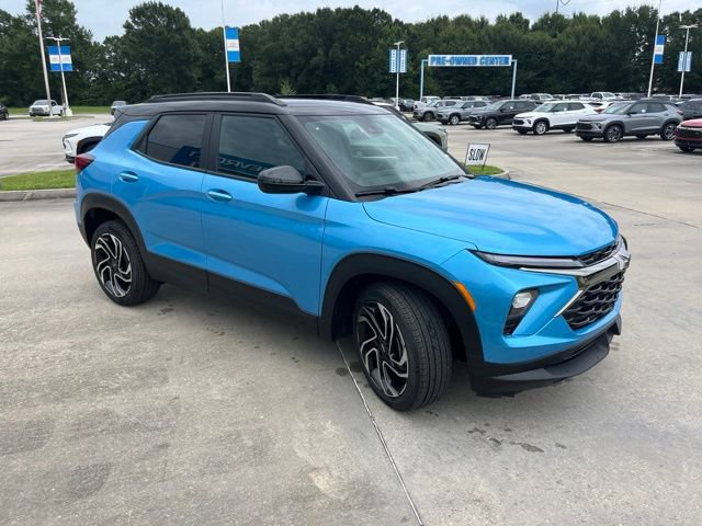 New 2026 Chevrolet TrailBlazer RS w/ Convenience Package FWD image 9