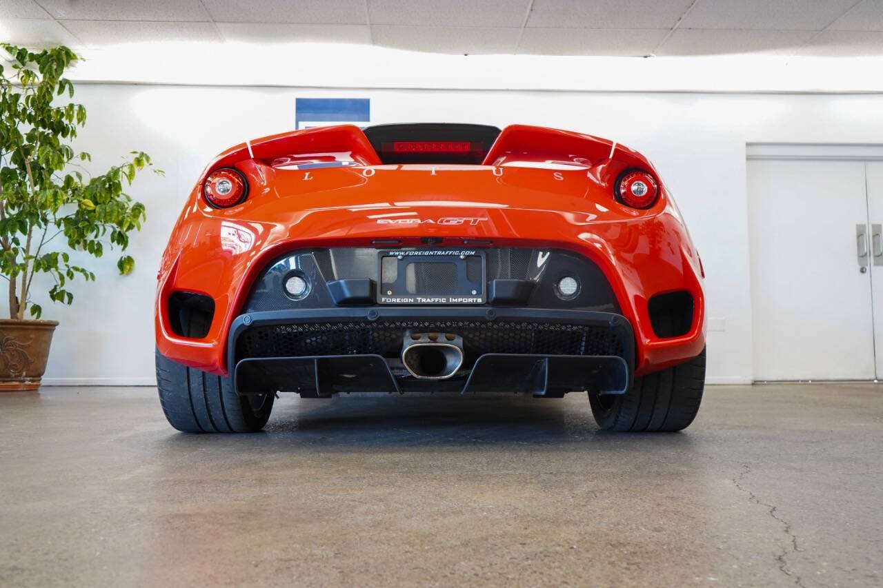 Used 2020 Lotus Evora RWD image 33