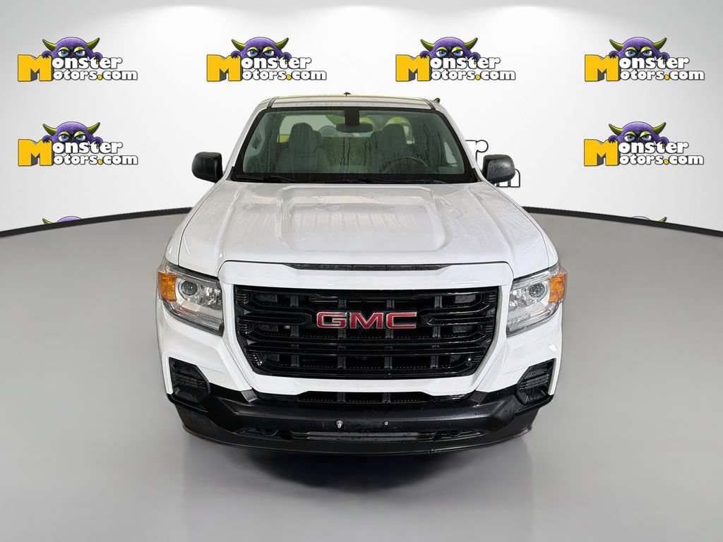 Used 2022 GMC Canyon Elevation Standard w/ Convenience Package AWD/4WD image 2