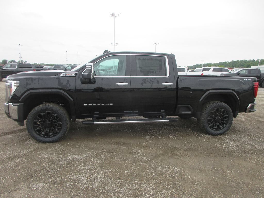 New 2026 GMC Sierra 2500 SLT w/ SLT Premium Package AWD/4WD image 10