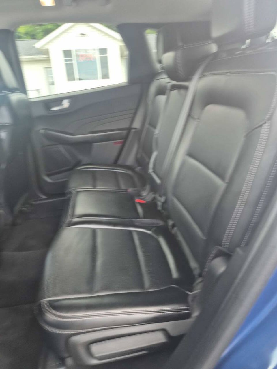 Used 2023 Ford Escape Platinum AWD/4WD image 14