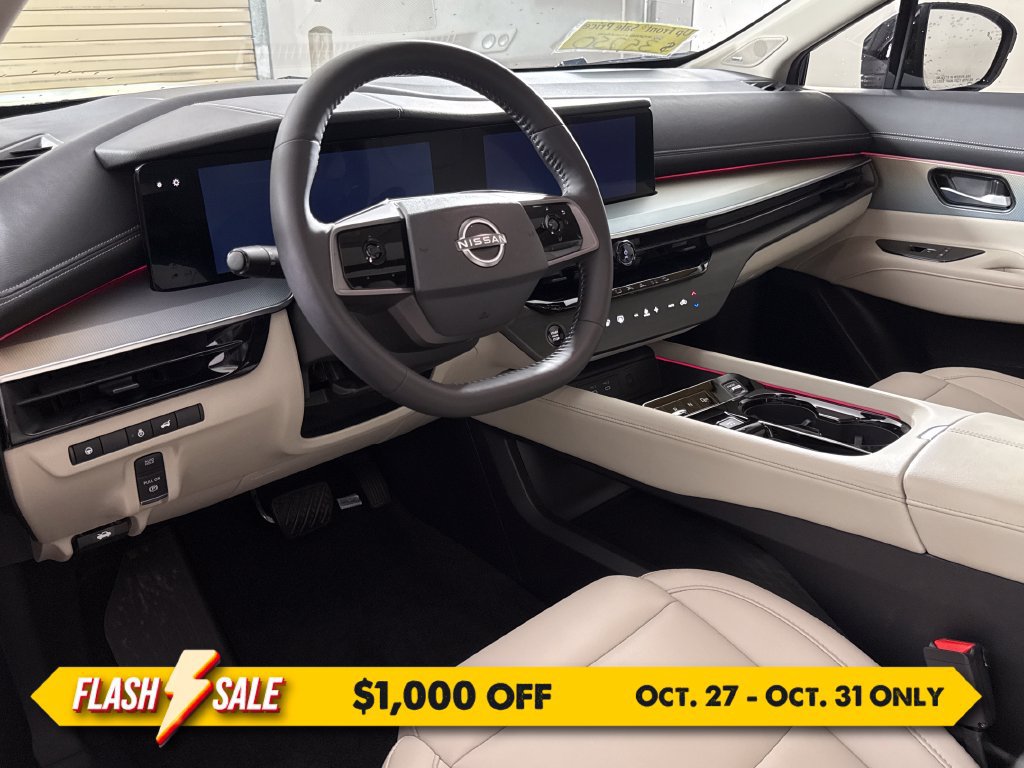Used 2025 Nissan Murano SL AWD/4WD image 13