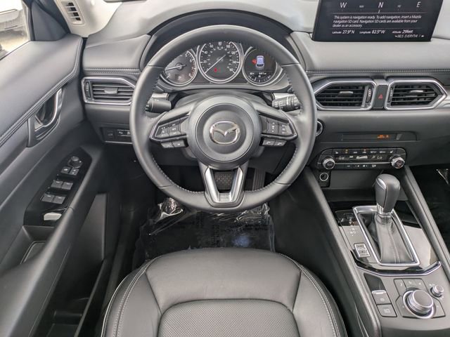 Certified 2025 MAZDA CX-5 AWD 2.5 S w/ Preferred Package image 13