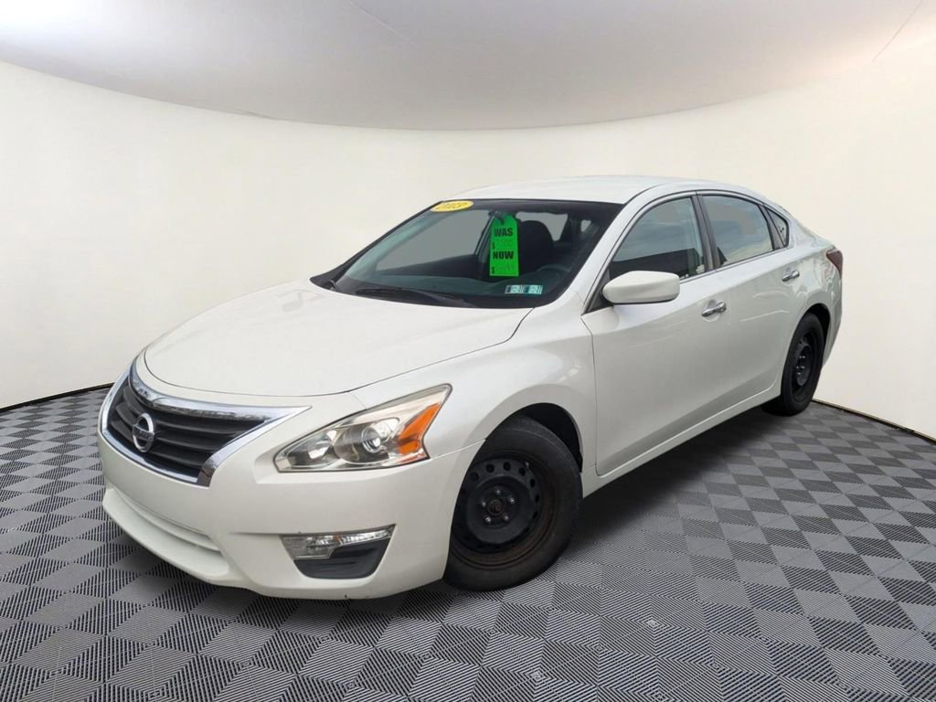Used 2013 Nissan Altima 2.5 S