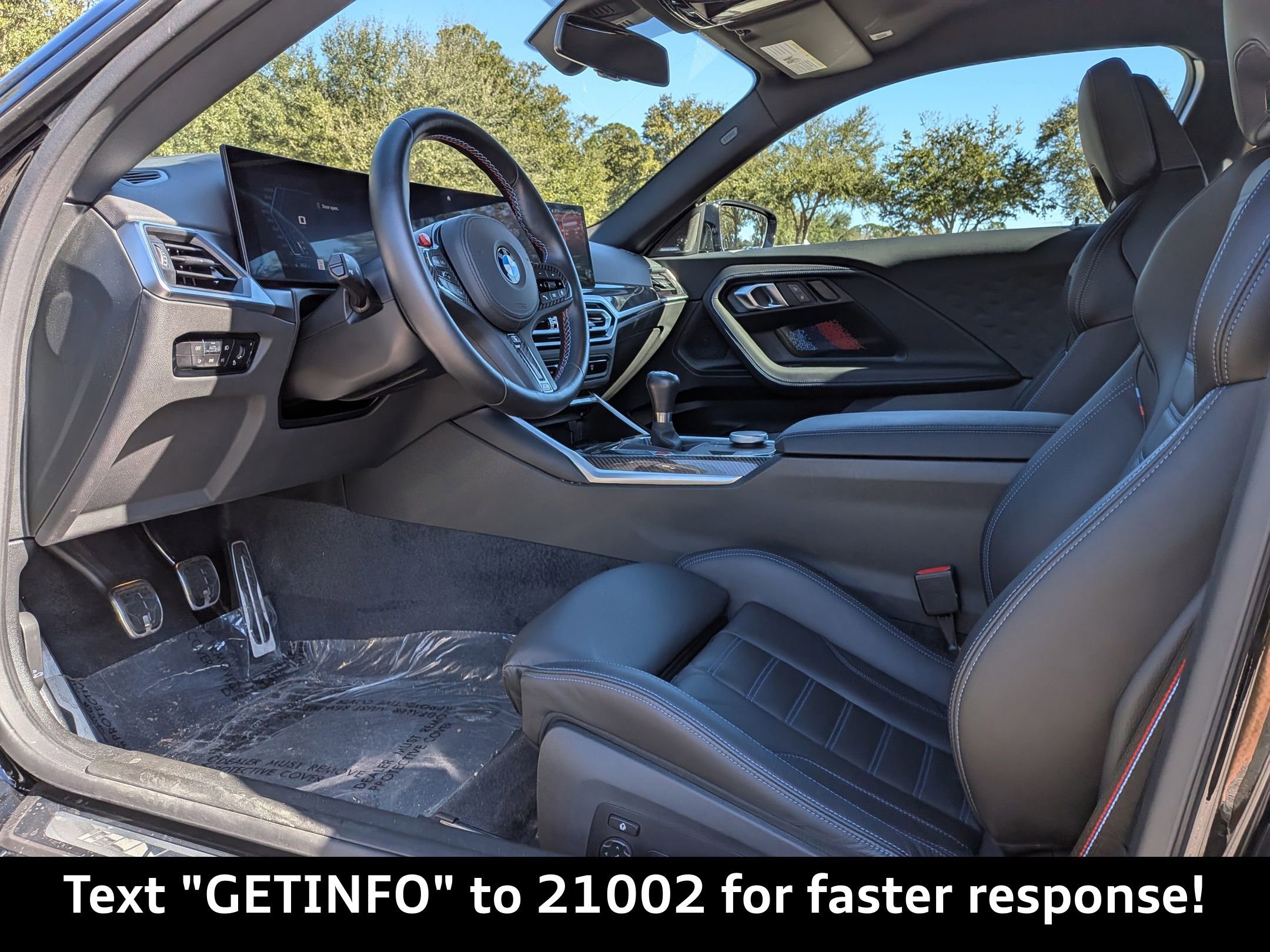 Used 2024 BMW M2 w/ Lighting Package image 15