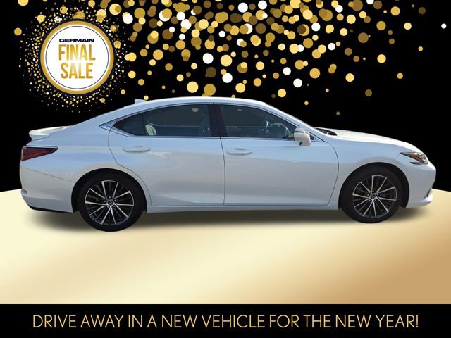 Certified 2025 Lexus ES 350 w/ Premium Package image 6