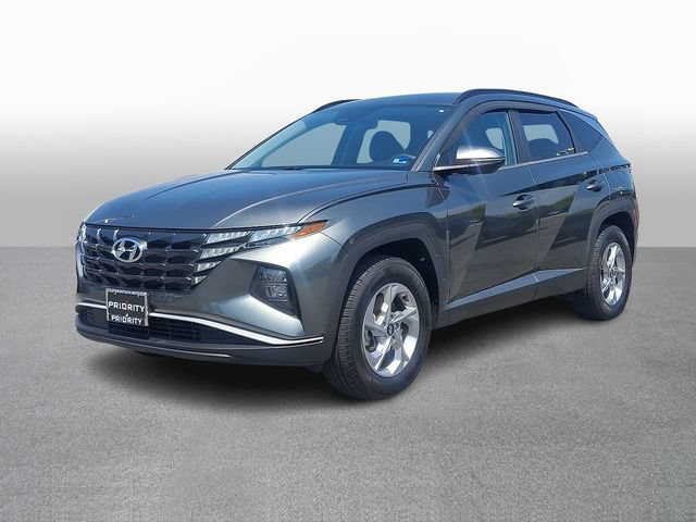 Used 2022 Hyundai Tucson SEL