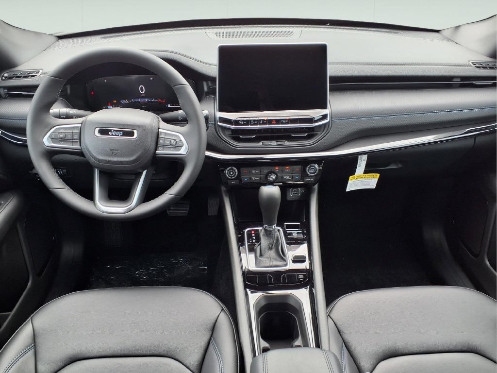 New 2026 Jeep Compass Limited AWD/4WD image 8