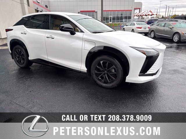 New 2026 Lexus RZ 450e AWD w/ Accessory Package (2T) image 8