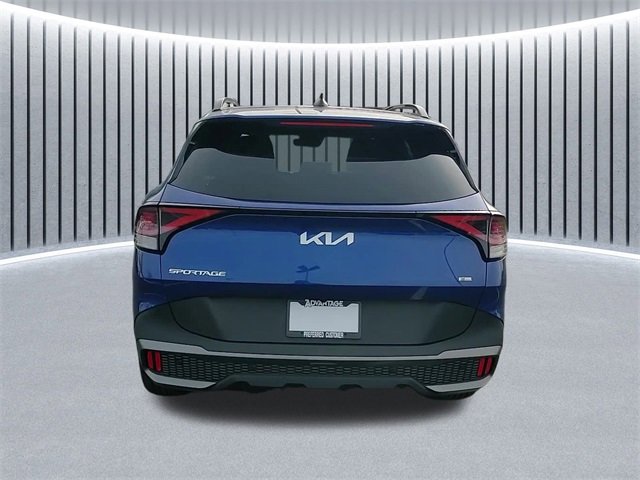 Used 2024 Kia Sportage X-Line w/ X-Line Premium Package image 4