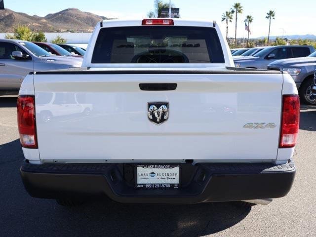 New 2023 RAM 1500 Tradesman w/ Popular Equipment Group image 5