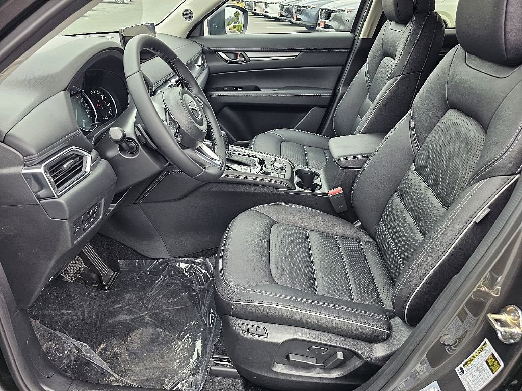 New 2025 MAZDA CX-5 AWD 2.5 S w/ Premium Plus Pkg image 26