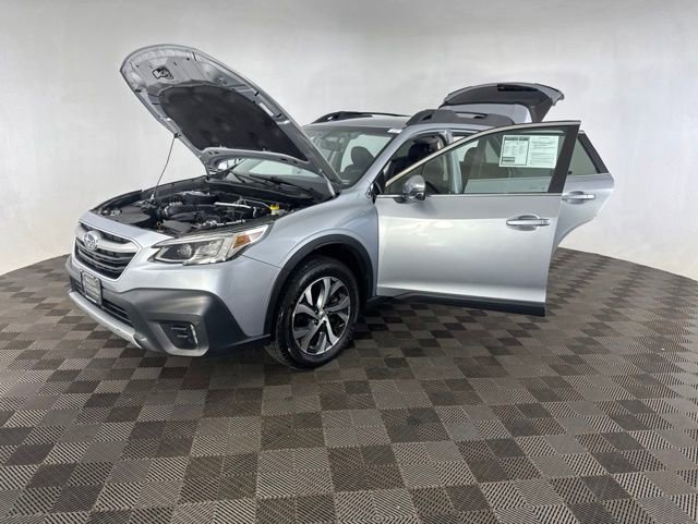 Used 2022 Subaru Outback Limited AWD/4WD image 10