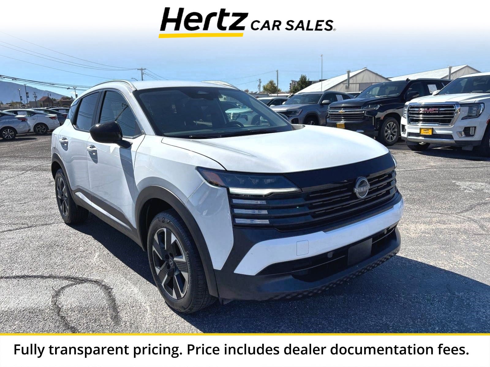 Used 2026 Nissan Kicks SV w/ Cold Weather Package