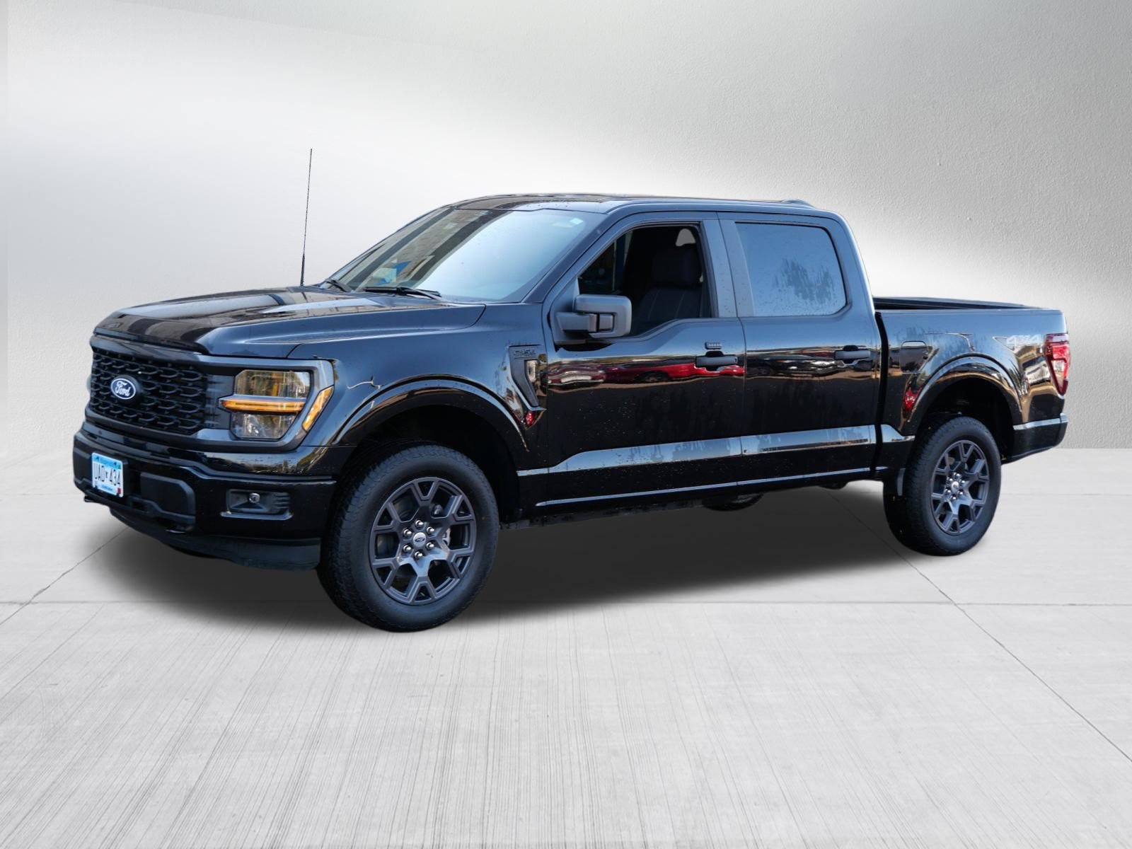 Used 2026 Ford F150 STX w/ Equipment Group 200A AWD/4WD image 3