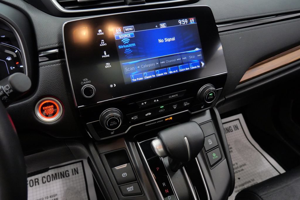 Used 2021 Honda CR-V EX-L image 28