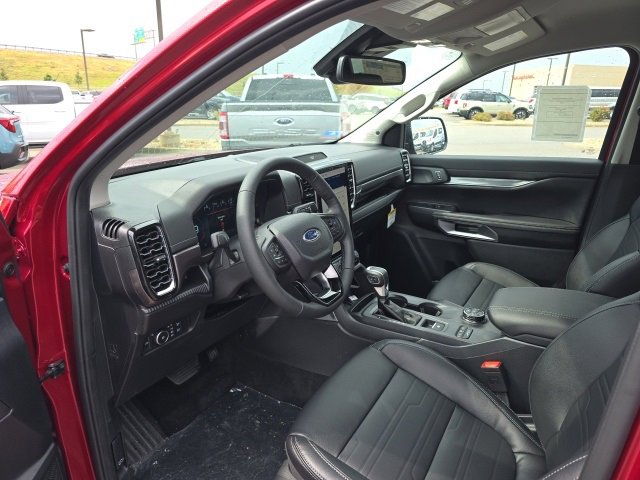New 2025 Ford Ranger Lariat image 10