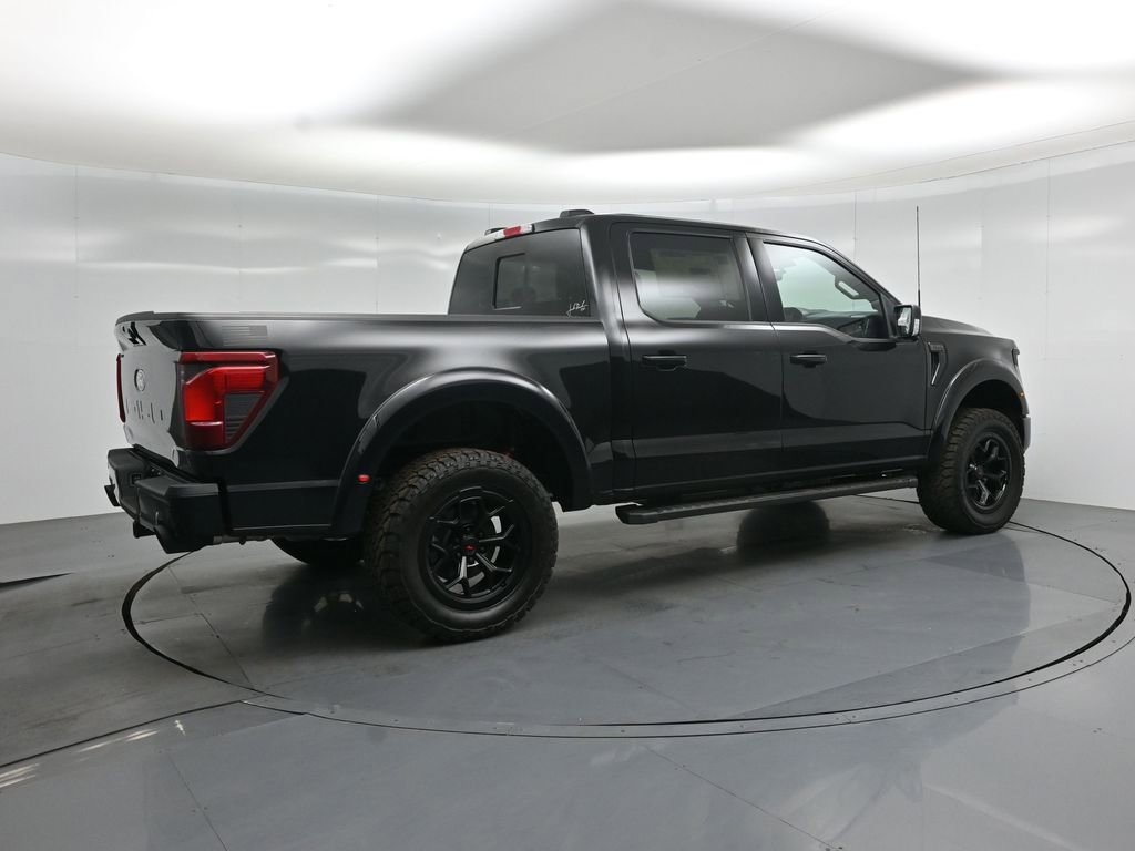 New 2025 Ford F150 XLT w/ Equipment Group 303A High image 25