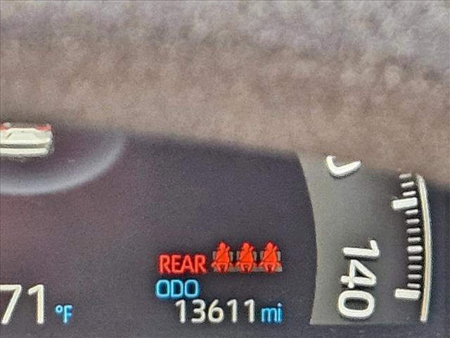 Used 2023 Toyota RAV4 LE image 10