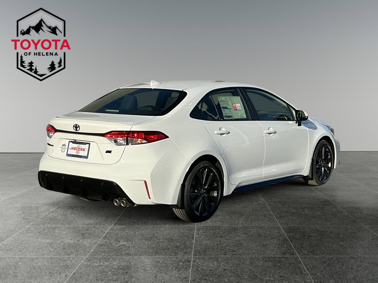 New 2026 Toyota Corolla SE image 5