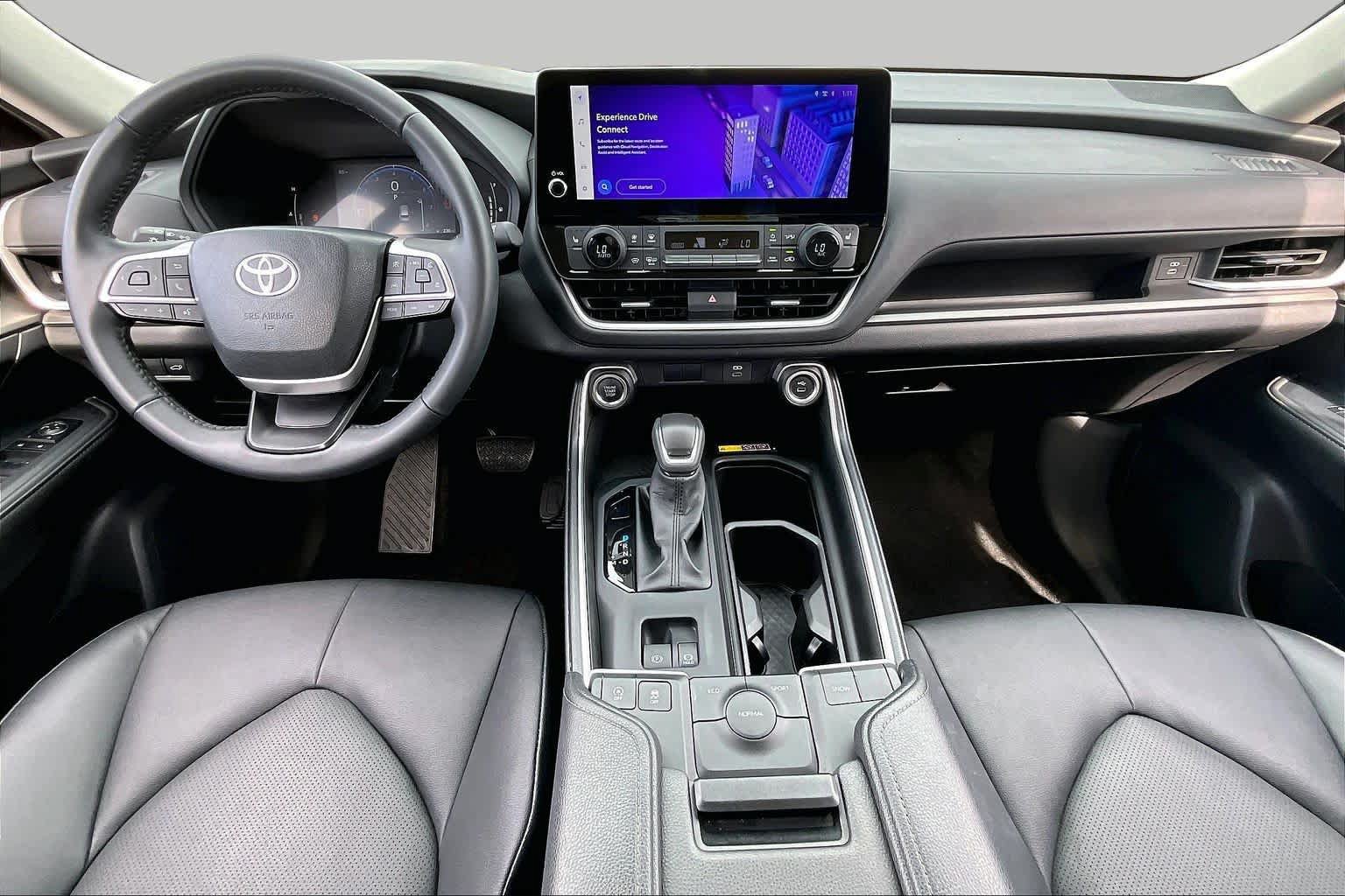Certified 2026 Toyota Grand Highlander FWD image 15