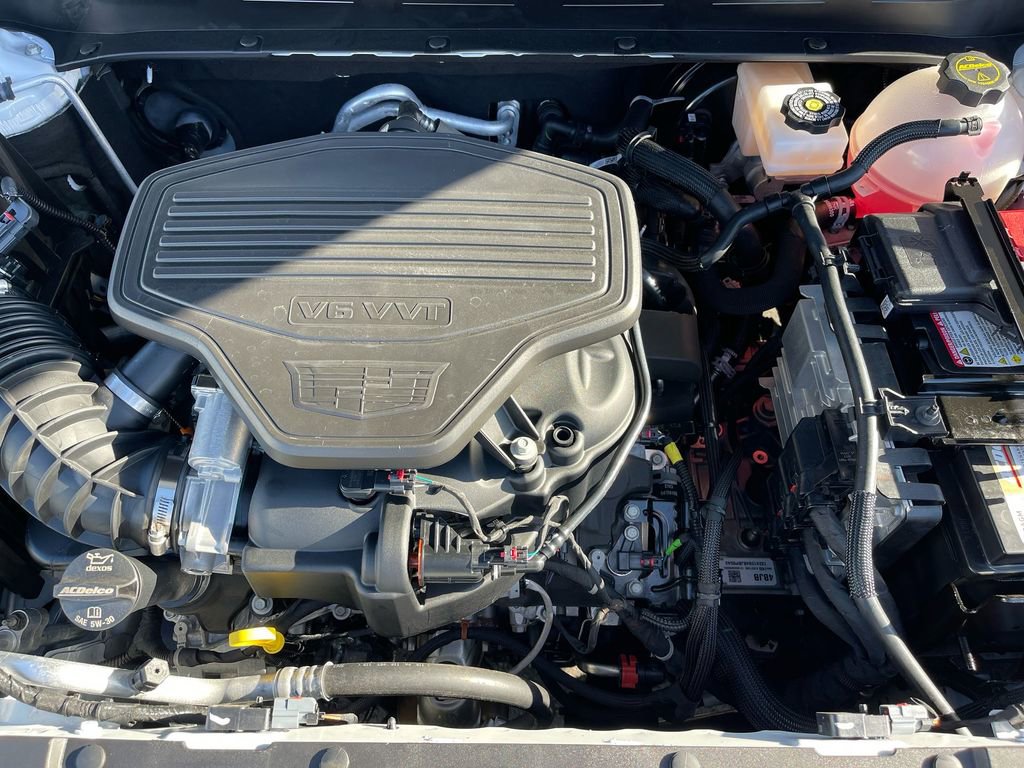 Used 2024 Cadillac XT6 Premium Luxury image 40