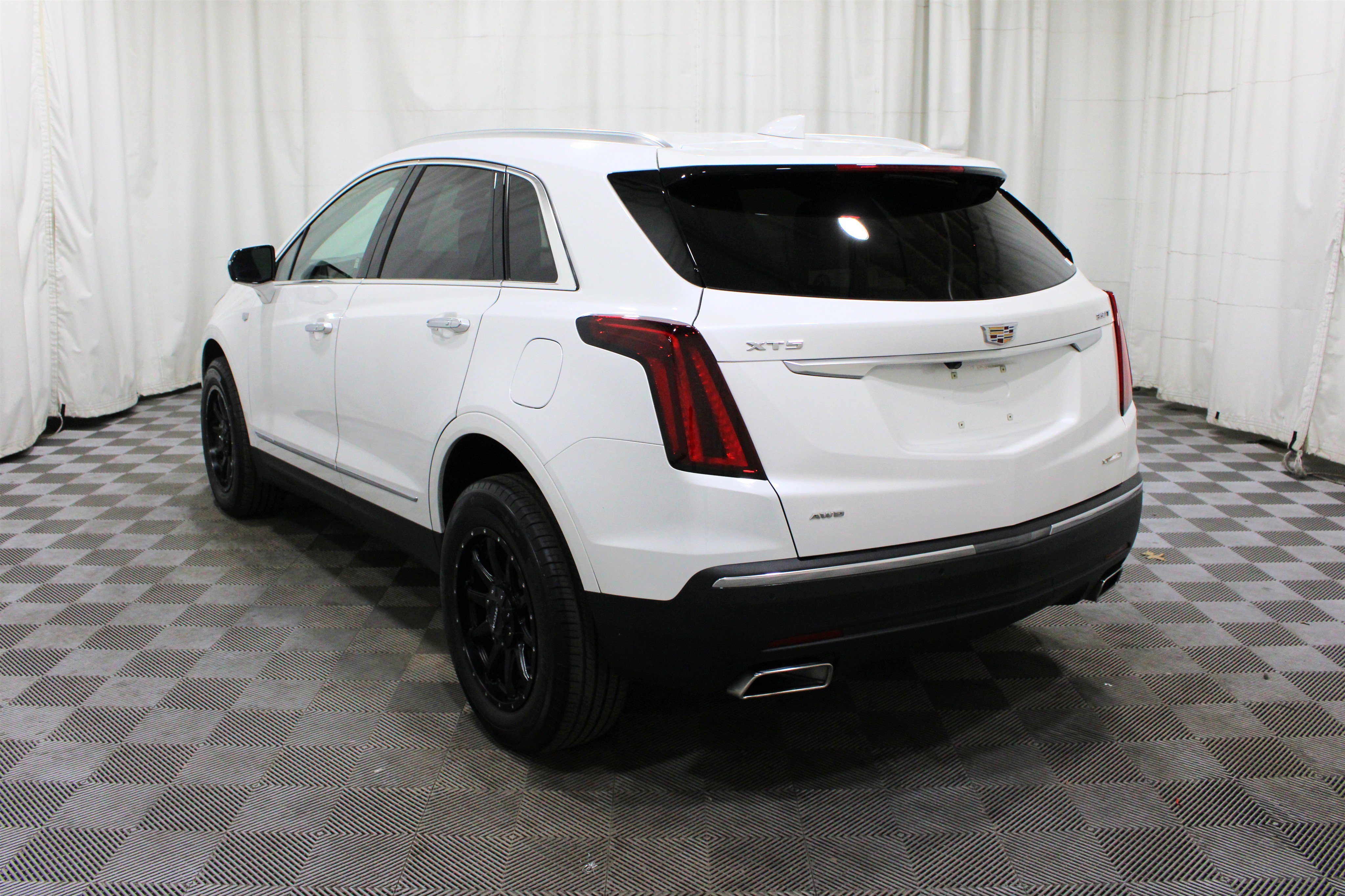 Used 2021 Cadillac XT5 Luxury image 35