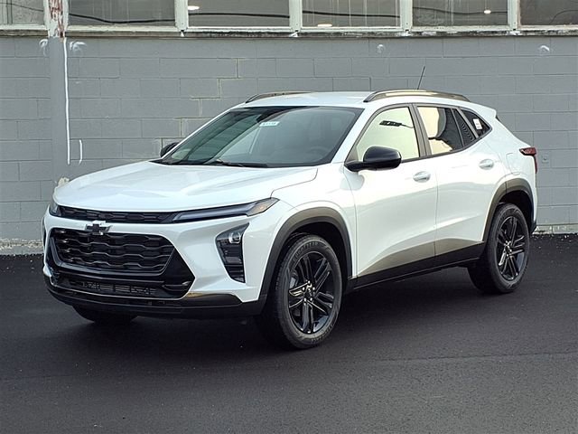 New 2026 Chevrolet Trax ACTIV w/ Driver Confidence Package image 1